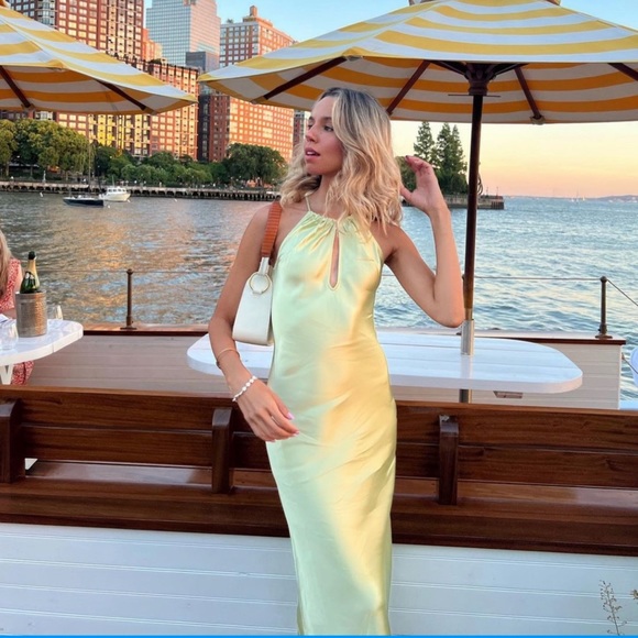 NWT Ulyana Midi Dress from Revolve (by weekend stories) - Picture 4 of 5